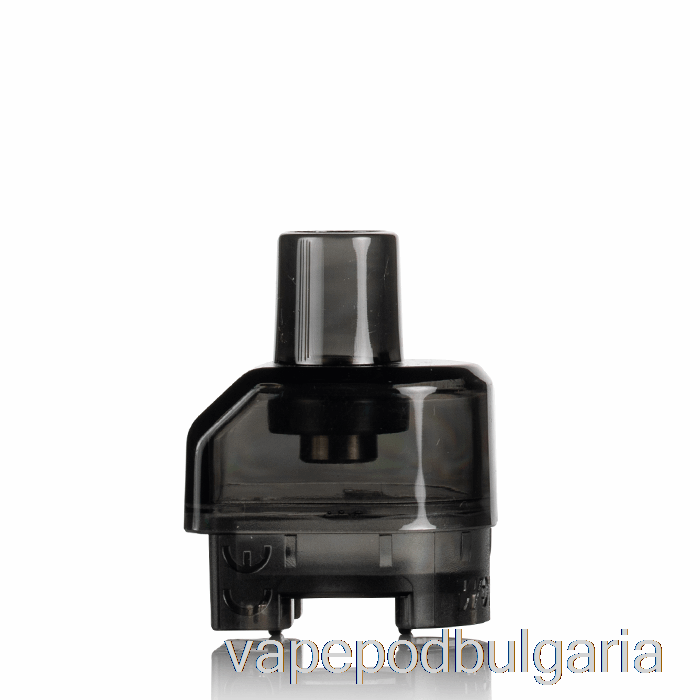 Vape 10000 Дръпки Wotofo Smrt Replacement Pods 4.5ml Refillable Pods